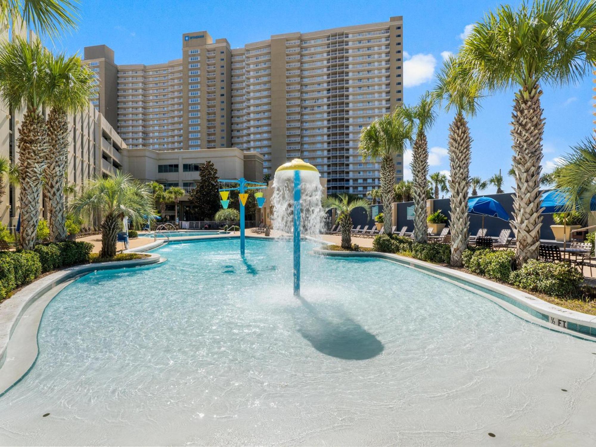 Emerald Beach 1131 Panama City Beach Zewnętrze zdjęcie