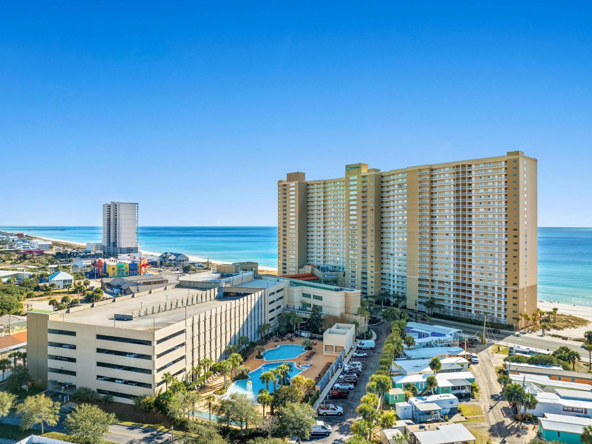 Emerald Beach 1131 Panama City Beach Zewnętrze zdjęcie